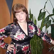 Марина Подаруева