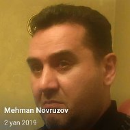 Mehman Novruzov