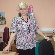 Светлана Незамаева