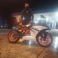 Ktm Rc