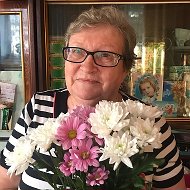 Валентина Сазонова