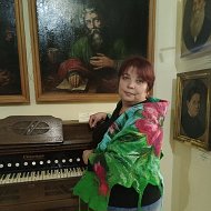 Светлана Булычева-новикова