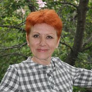 Наталья Борщ