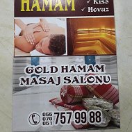 Gold Hamam