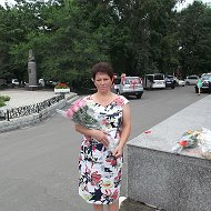 Елена Самохвалова