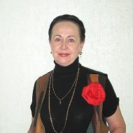 Людмила Глебова