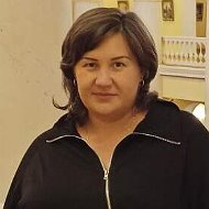 Евгения Юзбакова