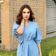 Бодибилдинг Умеда Парсаева