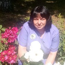 Киргинцева Елена Анатольевна
