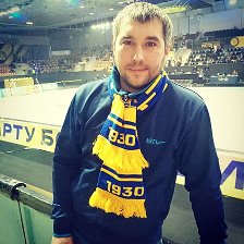 Сергей Осович Австрия Спринтер
