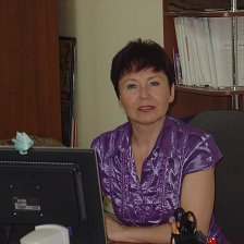 Каджая Наталия Вячеславовна