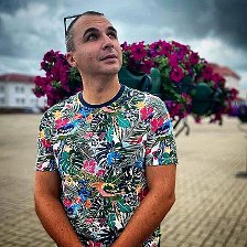 Сергей Колос торс