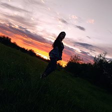 Яна Черепанова балерина