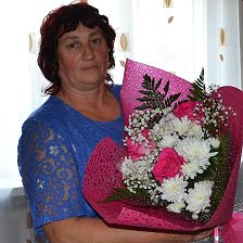 Кривецкая Татьяна Пинск