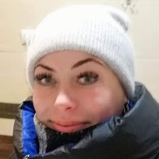 Оксана Агапова Харлей