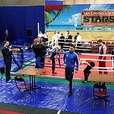 Алексей Бобровский Братск бокс