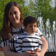 Маргарита Кудрина мототренер