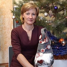 Быкова Наталия Юрьевна