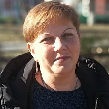 Ольга Голубева Удомля