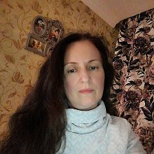 Оксана Агапова Харлей