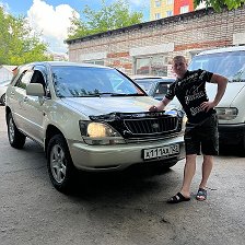 Тойота Раум Урванов Андрей Ильич 126 регион