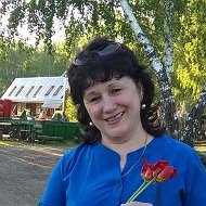 Наталья Парфененко