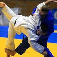 Sambo Judo