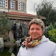 Наталья Щелчкова-пономарёва