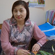 Альбина Шкляева