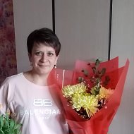 Елена Неустроева