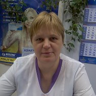 Валентина Телышкова