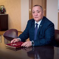 Азамат Юлдашбаев