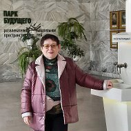Валентина Лепушенко