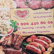 Мамины Рецепты