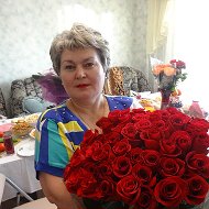 Ульяна Зарипова
