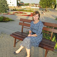 Лидия Сергеева