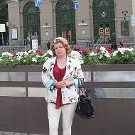 Ирина Машковцева