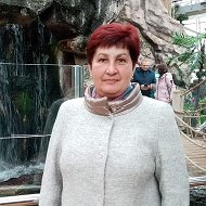 Тамара Толстикова