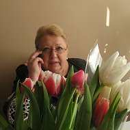 Татьяна Вязьмитина