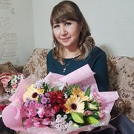 Алла Асанова