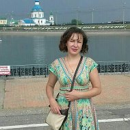 Татьяна Митякова