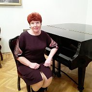 Валентина Степанько