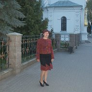 Валентина Легконец