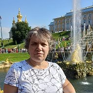 Ольга Ляпичева