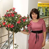 Ирина Курмашова