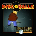 Discoballs - Lights of the Nights