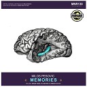 Milos Pesovic - Memories Nenad Todic Remix