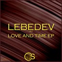 Lebedev RU Manora - Love Is Free Original Mix