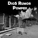 Dio5 Rumor - Vesuvio Original Mix