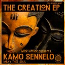 Kamo Sennelo Milky Thee Soul - Morning Song Original Mix